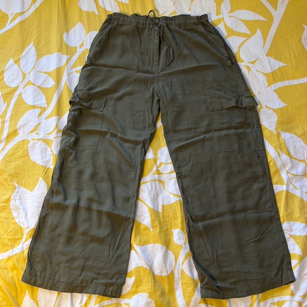 Marks and Spencer cargo pants